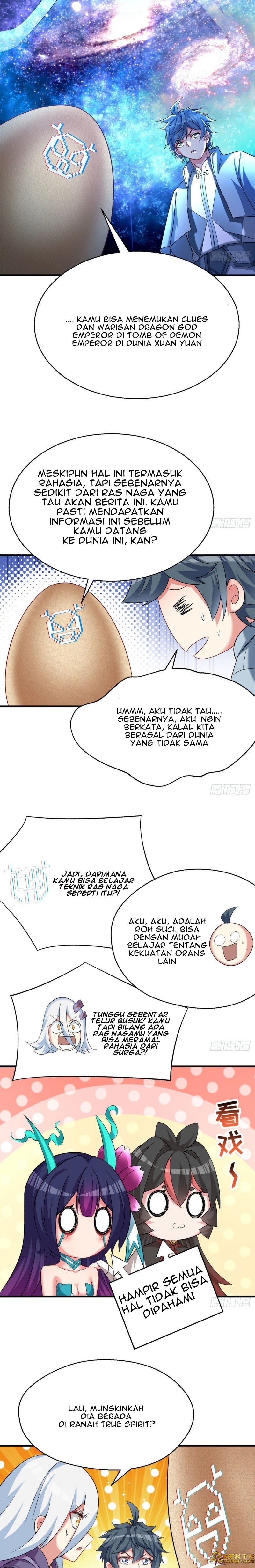 I Picked Up An Attributes Chapter 62 Gambar 8
